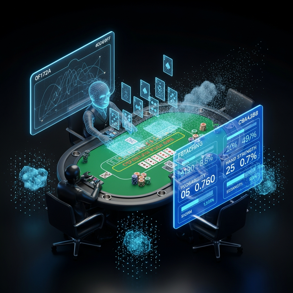 "The Nut" Poker Tutor