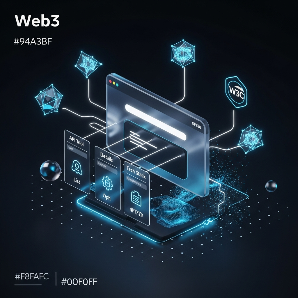 WebMCP Portfolio Tools